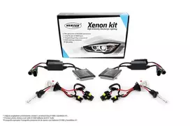 Xenon rinkinys 1068 CANBUS H7 8000K, AMIO-01796