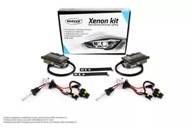 Xenon rinkinys 1068 CANBUS H8 H9 H11 4300K, AMIO-01802