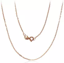 Auksinė grandinėlė Anchor 1.2 mm , briaunų apdirbimas deimantu - 1.55 g. - 45 - 1.2 mm.