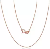Auksinė grandinėlė Anchor 1 mm - 1.74 g. - 1 mm. - 47