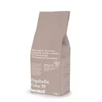 Fugabella Color 39, 3kg cementinis glaistas plytelių siūlių tarpams