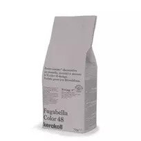 Fugabella Color 48, 3kg cementinis glaistas plytelių siūlių tarpams