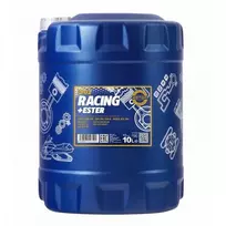 Mannol Alyva Racing+ESter 10W/60 sintetinė varikliams 10 L