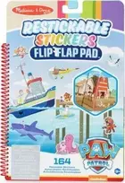 Melissa & Doug PAW PATROL Lipdukų rinkinys „Dinozaurų gelbėjimas“