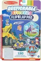 Pro Eximp PAW PATROL Lipdukų rinkinys „Ypatingos misijos“