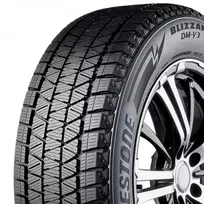 Bridgestone Padangos Blizzak DM-V3 100 T (E E B 72dB)