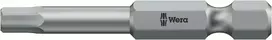 Atsuktuvo antgalis WERA 840/4Z Hex-Plus SW2,5 89mm