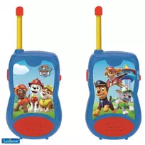 Lexibook – Paw Patrol – Walkie talkie (120 m) (20216)