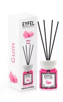 Eyfel namų kvapas su lazdelėmis "BUBBLE GUM 120 ml."