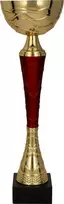 Victoria Sport TUMA RD 9217D aukso-burgund metalo puodelis