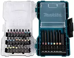 Makita E-07076 Sukimo antgalių komplektas 32 vnt.