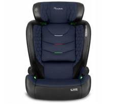 Vaikiška automobilinė kėdutė Nukido Louis i‑Size, 15–36 kg, 100–150 cm