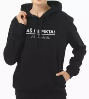 Premium "Stedman" džemperis "Aš ne pikta"