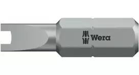 Atsuktuvo antgalis WERA 857/1 Z 6x25