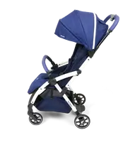 Vežimėlis Leclerc Baby Hexagon, Mėlynos spalvos