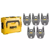 Presavimo galvų rinkinys REMS U16, 18, 20, 25, 32