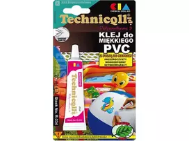 3385# Oem Klijai Technicoll minkštam PVC 20ml