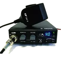 CB radijo stotis CRT S MINI