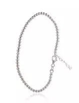 Sidabrinės apyrankės - 19 - 3 mm. - 5.2 g.
