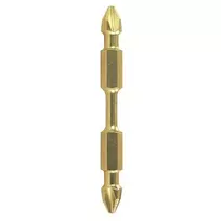 dvigubas smūginis antgalis Pozidriv PZ1/150mm, IMPACT GOLD MAKITA [B-45272]