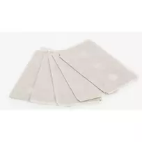 Virtuvės peiliukai metalo grandikliui Nordic Quality 5vnt. / 352101