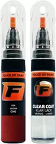 Firanto JAGUAR CHG - CHILLI Raudonas Dažų korektorius įbrėžimų taisymui + Lakas 15 ml 2010)