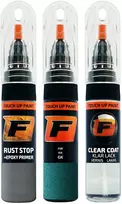Firanto KIA GK - PACIFIC Žalias Rinkinys: Dažų korektorius įbrėžimų taisymui + Rūdžių modifikatorius + Lakas 15 ml (2000 -