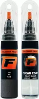 Firanto KIA E5B - DARK GUN METAL Dažų korektorius įbrėžimų taisymui + Lakas 15 ml 2017)