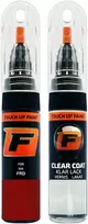 Firanto KIA FRD - TRACK Raudonas Dažų korektorius įbrėžimų taisymui + Lakas 15 ml 2013)