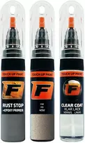 Firanto KIA 4SV - SUN BUFF Rinkinys: Dažų korektorius įbrėžimų taisymui + Rūdžių modifikatorius + Lakas 15 ml 2015)