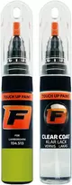 Firanto LAMBORGHINI 154.513 - VERDE MIURA/SCANDAL Dažų korektorius įbrėžimų taisymui + Lakas 15 ml 2019)