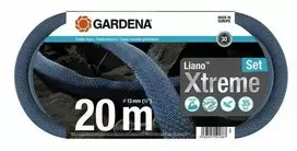 Gardena Tekstilinės žarnos Liano™ Xtreme 20 m rinkinys