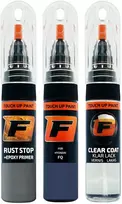 Firanto HYUNDAI FQ - CORAL Mėlynas Rinkinys: Dažų korektorius įbrėžimų taisymui + Rūdžių modifikatorius + Lakas 15 ml (2000 -