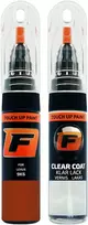 Firanto LEXUS 9K6 - SUNSET Oranžinis Dažų korektorius įbrėžimų taisymui + Lakas 15 ml (2012  -2012)
