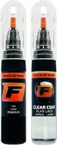 Firanto LIGIER P083531 - NOIR EBENE Dažų korektorius įbrėžimų taisymui + Lakas 15 ml (2015 - 2015)