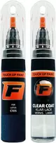 Firanto LOTUS C105 - NIGHTFALL Mėlynas Dažų korektorius įbrėžimų taisymui + Lakas 15 ml (2012  -2012)