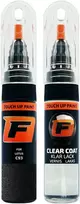 Firanto LOTUS C93 - METALLIC Juodas Dažų korektorius įbrėžimų taisymui + Lakas 15 ml (2011 - 2014)