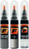 Firanto MITSUBISHI U25 - STERLING Sidabrinis Rinkinys: Dažų korektorius įbrėžimų taisymui + Rūdžių modifikatorius + Lakas 15 ml (2018  -2020)