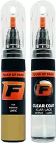 Firanto PORSCHE LM1C - SANDGELB Dažų korektorius įbrėžimų taisymui + Lakas 15 ml (2011  -2011)