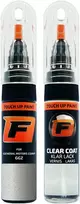 Firanto GENERAL MOTORS CORP GGZ - SHEER Sidabrinis Dažų korektorius įbrėžimų taisymui + Lakas 15 ml (2010 - 2011)