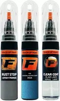 Firanto GENERAL MOTORS CORP 392A - SPLASH Rinkinys: Dažų korektorius įbrėžimų taisymui + Rūdžių modifikatorius + Lakas 15 ml (2015 - 2015)