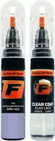 Firanto APRILIA MOTORCYCLES APR/403 - VIOLETTO Dažų korektorius įbrėžimų taisymui + Lakas 15 ml (2000 - 2023)
