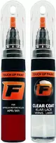 Firanto APRILIA MOTORCYCLES APR/301 - ROSSO Dažų korektorius įbrėžimų taisymui + Lakas 15 ml (2000 - 2023)