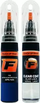 Firanto APRILIA MOTORCYCLES APR/405 - VIOLETTO Dažų korektorius įbrėžimų taisymui + Lakas 15 ml (2000 - 2023)
