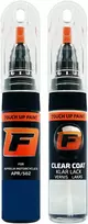 Firanto APRILIA MOTORCYCLES APR/502 - BLU Dažų korektorius įbrėžimų taisymui + Lakas 15 ml (2000 - 2023)