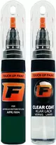 Firanto APRILIA MOTORCYCLES APR/604 - VERDE Dažų korektorius įbrėžimų taisymui + Lakas 15 ml (2000 - 2023)