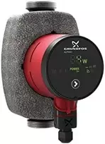 Grundfos Sūknis ALPHA1 25-60 N 180mm DN25 4-45W 230V 50Hz PN10