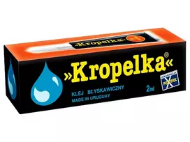 Blow Universalūs momentiniai klijai KROPELKA 2ml