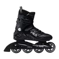 Filipek FILA SKATES Riedučiai LEGACY COMP juodas/pilkas 41