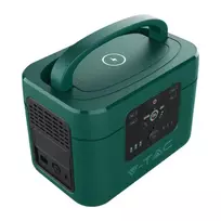 V-tac 1000W nešiojama elektros stotelė, 46,9Ah /22,4V, su apsauga nuo trumpojo jungimo, perkrovos ir perkaitimo